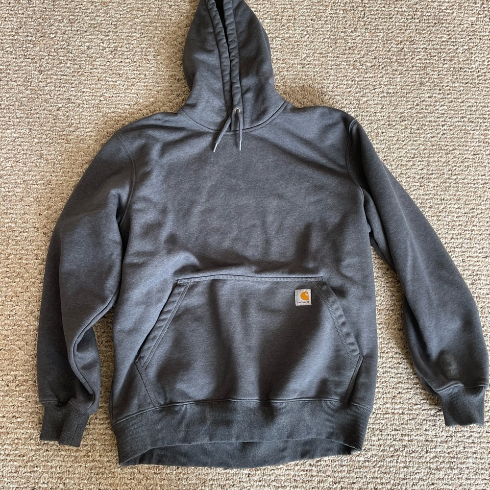 Men's Carhartt Rain Defender Regular Fit Heavyweight Hoodie